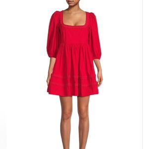 NWT Rhode Daya Dress size 4